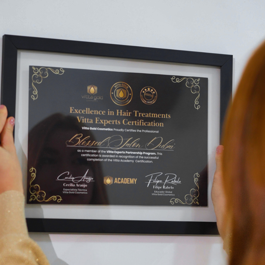 Vitta Academy - Online Certification