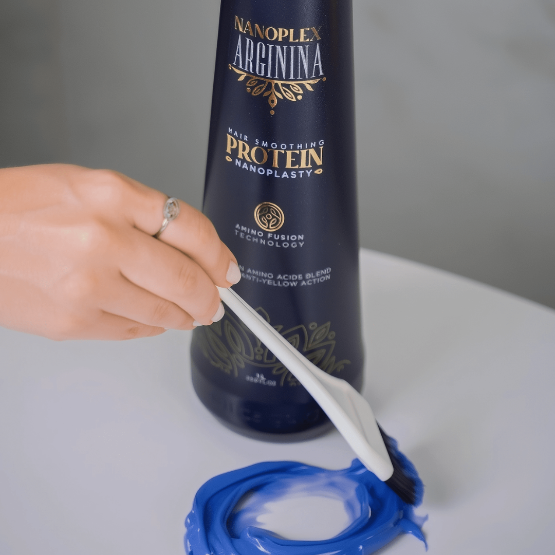 Nanoplex Arginina™ Lisciante per Capelli Nanoplastia Protein 1L/1000ml (33,8 fl. oz)